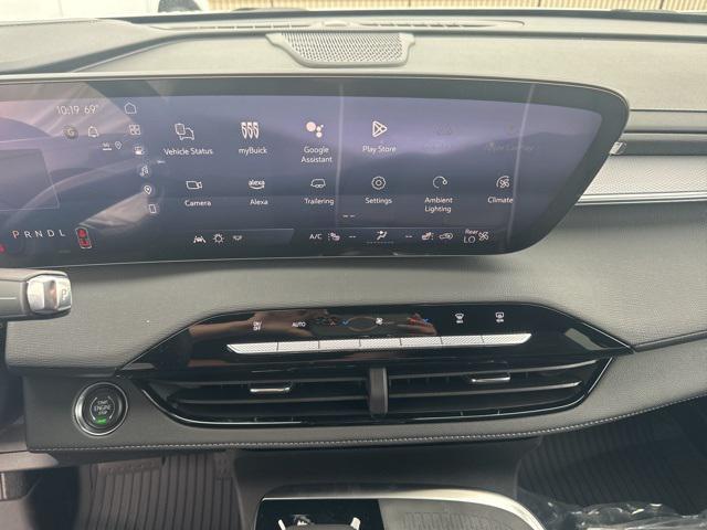 new 2025 Buick Enclave car, priced at $51,890