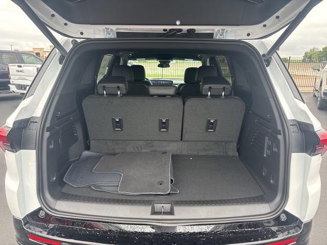 new 2025 Buick Enclave car, priced at $51,890