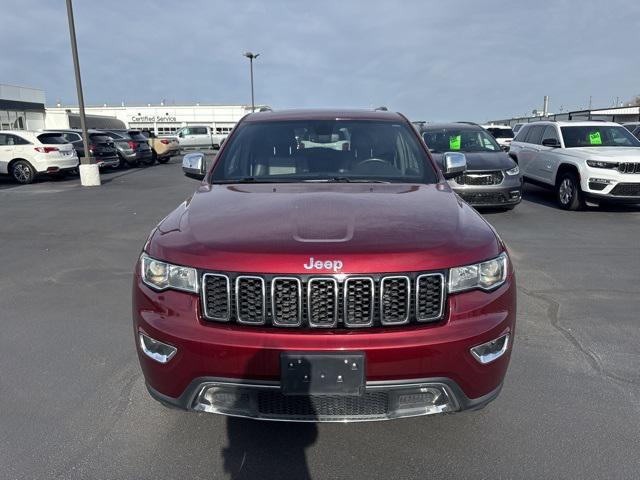 used 2021 Jeep Grand Cherokee car, priced at $23,990