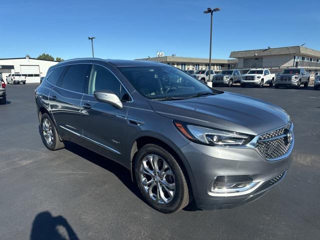 used 2020 Buick Enclave car, priced at $28,990