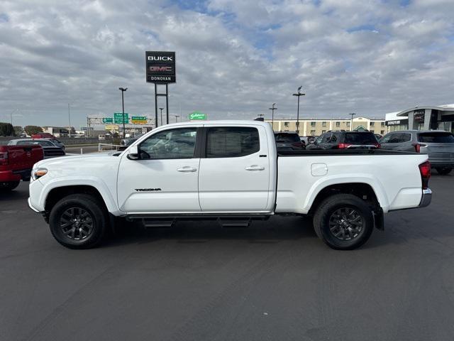 used 2022 Toyota Tacoma car, priced at $30,997