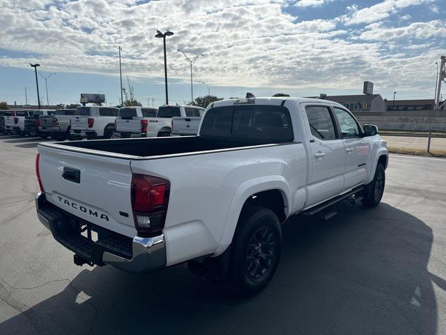 used 2022 Toyota Tacoma car, priced at $30,997