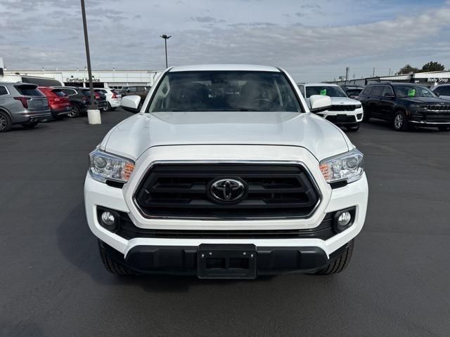 used 2022 Toyota Tacoma car, priced at $30,997