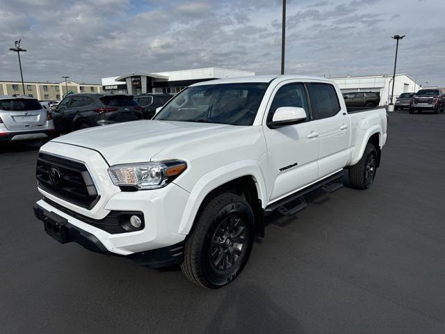 used 2022 Toyota Tacoma car, priced at $30,997