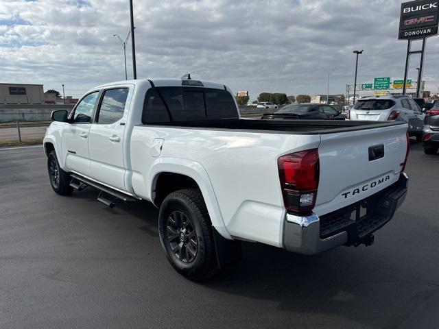 used 2022 Toyota Tacoma car, priced at $30,997