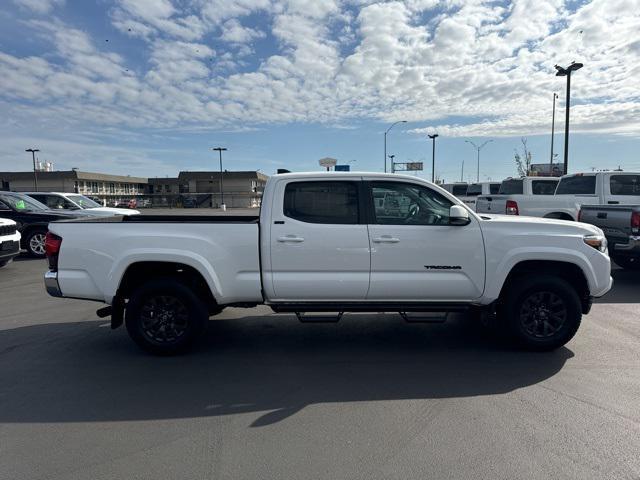 used 2022 Toyota Tacoma car, priced at $30,997