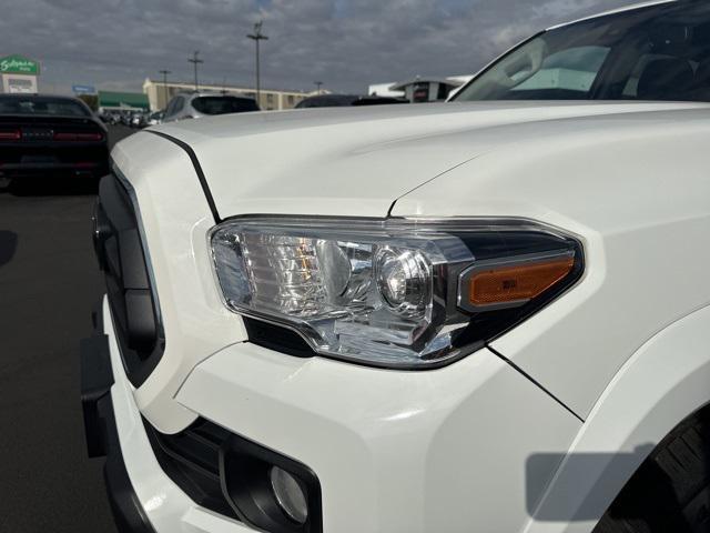 used 2022 Toyota Tacoma car, priced at $30,997