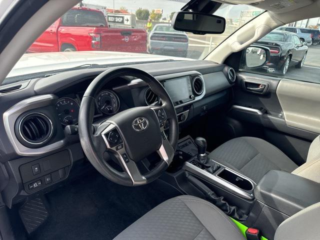 used 2022 Toyota Tacoma car, priced at $30,997