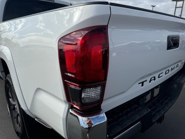 used 2022 Toyota Tacoma car, priced at $30,997