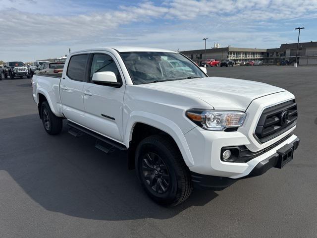 used 2022 Toyota Tacoma car, priced at $30,132