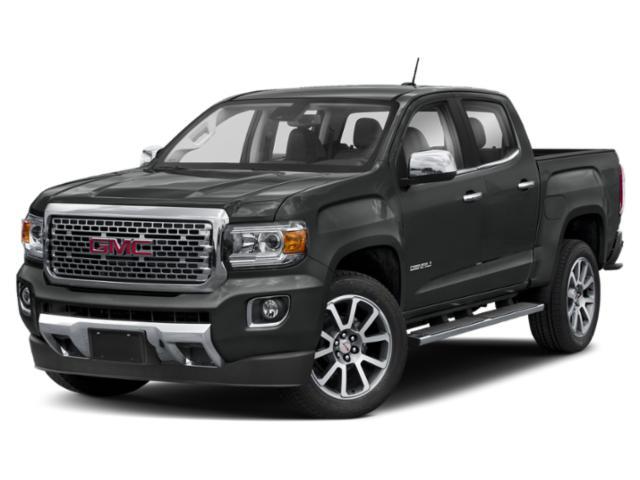 used 2020 GMC Canyon car, priced at $33,906