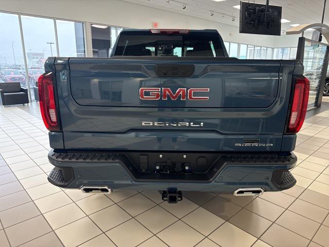 new 2025 GMC Sierra 1500 car, priced at $77,945