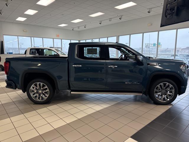 new 2025 GMC Sierra 1500 car, priced at $77,945