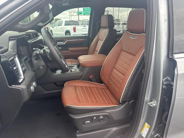new 2025 GMC Sierra 1500 car, priced at $84,390