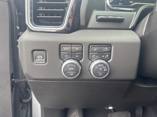 new 2025 GMC Sierra 1500 car, priced at $84,390