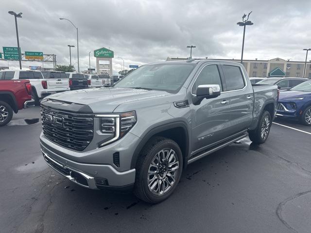 new 2025 GMC Sierra 1500 car, priced at $84,390