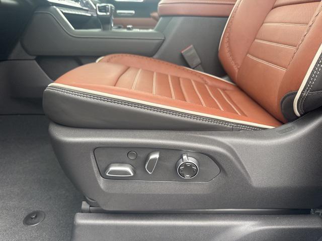 new 2025 GMC Sierra 1500 car, priced at $84,390