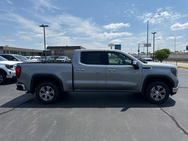 new 2024 GMC Sierra 1500 car, priced at $51,920