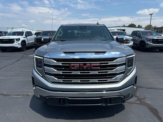 new 2024 GMC Sierra 1500 car, priced at $51,920