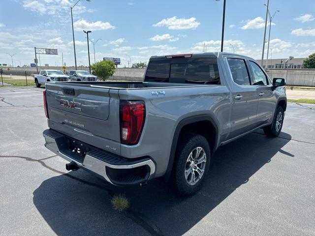 new 2024 GMC Sierra 1500 car, priced at $51,920