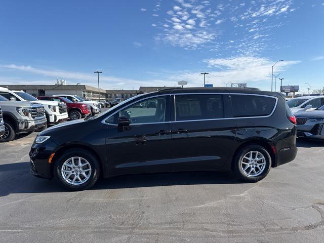 used 2022 Chrysler Pacifica car, priced at $21,876