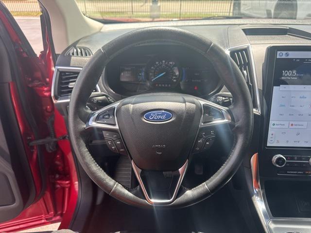 used 2022 Ford Edge car, priced at $23,990