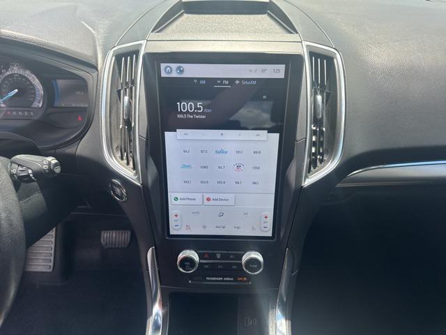 used 2022 Ford Edge car, priced at $23,990