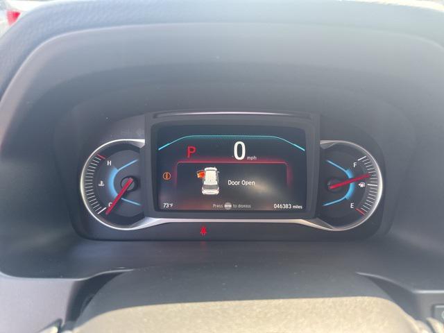 used 2021 Honda Passport car, priced at $28,965