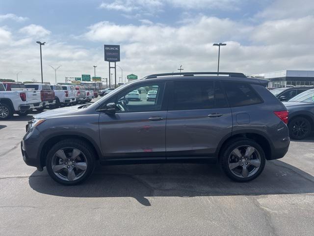 used 2021 Honda Passport car, priced at $28,965