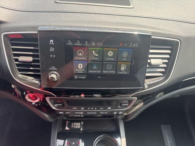 used 2021 Honda Passport car, priced at $28,965