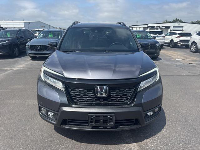 used 2021 Honda Passport car, priced at $28,965