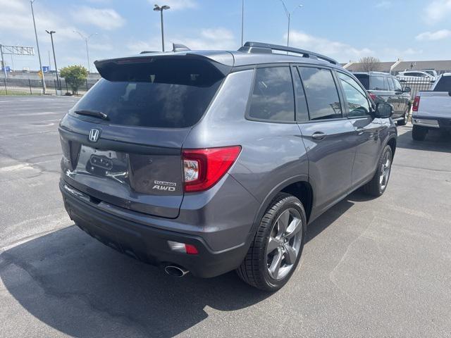 used 2021 Honda Passport car, priced at $28,965