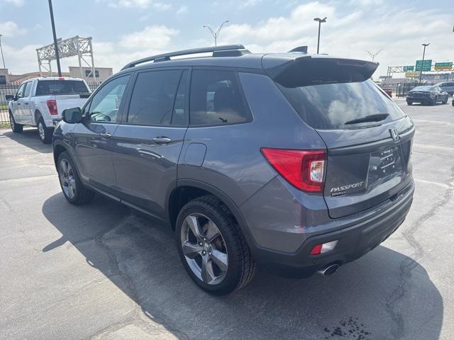used 2021 Honda Passport car, priced at $28,965