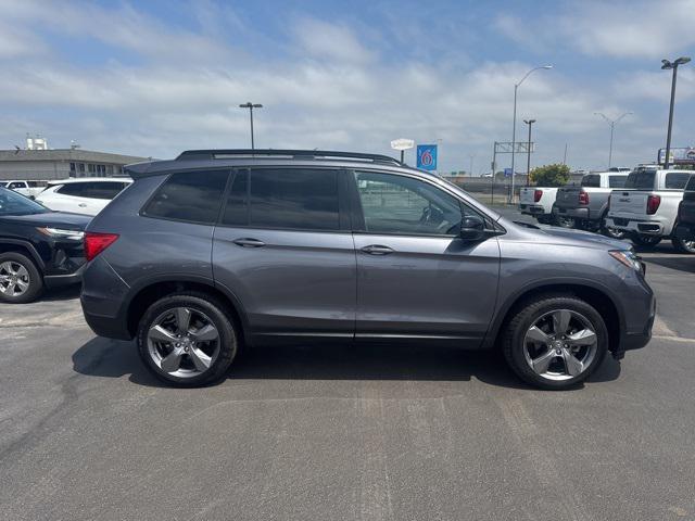 used 2021 Honda Passport car, priced at $28,965