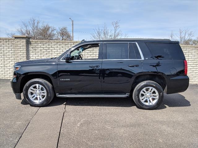 used 2018 Chevrolet Tahoe car, priced at $27,990