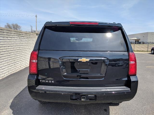 used 2018 Chevrolet Tahoe car, priced at $27,990