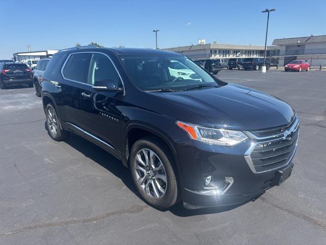 used 2020 Chevrolet Traverse car, priced at $33,733