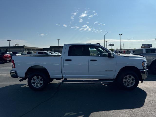 used 2024 Ram 2500 car, priced at $42,740