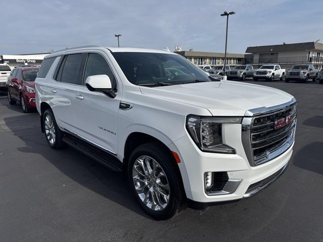 used 2023 GMC Yukon car, priced at $53,654