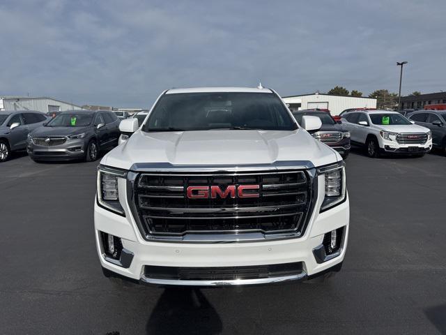 used 2023 GMC Yukon car, priced at $53,654