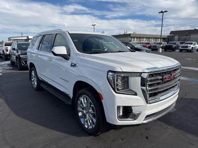 used 2023 GMC Yukon car, priced at $53,987