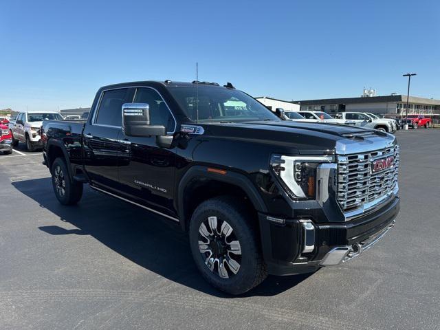 new 2024 GMC Sierra 2500 car, priced at $84,785