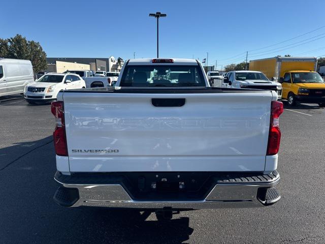 used 2023 Chevrolet Silverado 1500 car, priced at $32,990