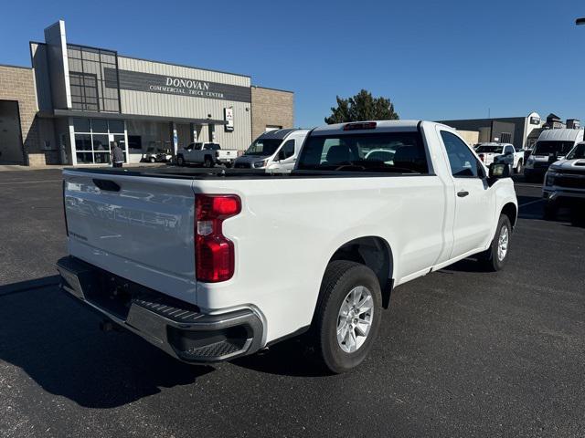 used 2023 Chevrolet Silverado 1500 car, priced at $32,990