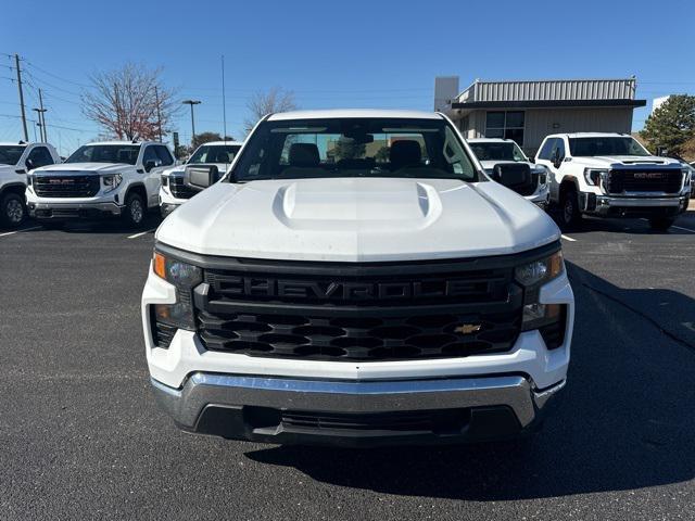 used 2023 Chevrolet Silverado 1500 car, priced at $32,990