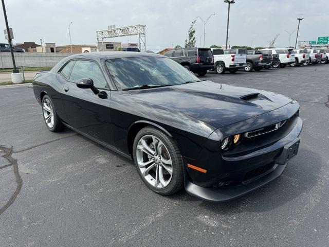 used 2022 Dodge Challenger car, priced at $29,990