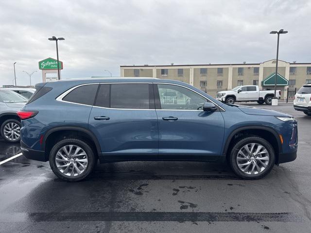 new 2025 Buick Enclave car, priced at $48,965