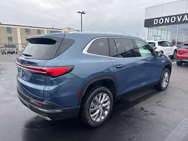 new 2025 Buick Enclave car, priced at $48,965