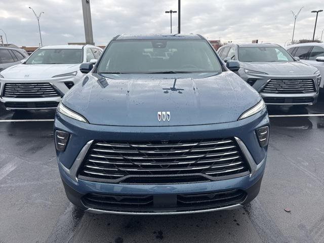 new 2025 Buick Enclave car, priced at $48,965