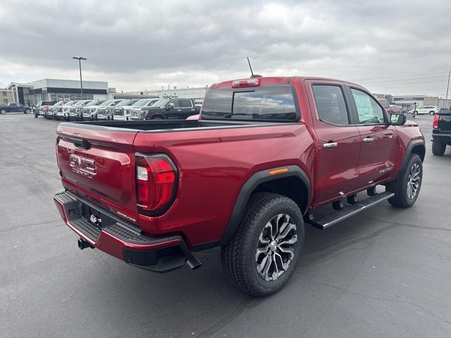 new 2024 GMC Canyon car, priced at $55,645